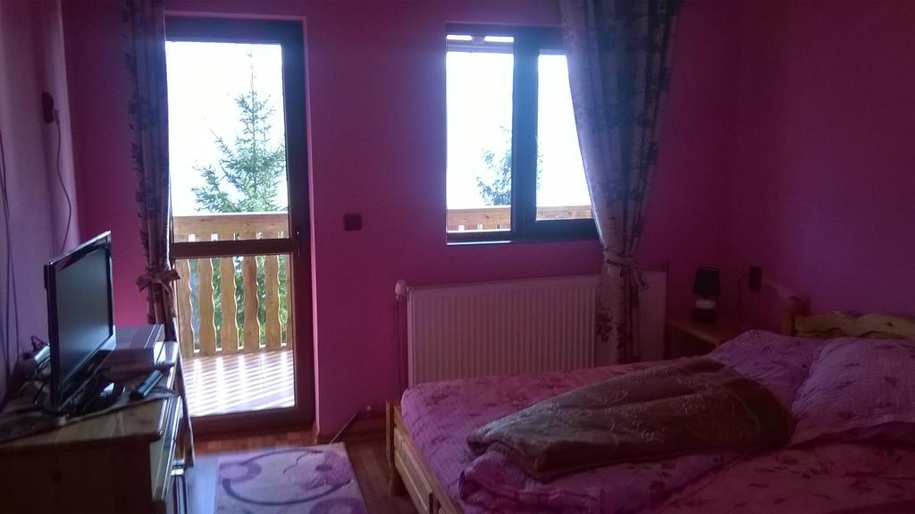Casa Edy Hotell Colibiţa Eksteriør bilde