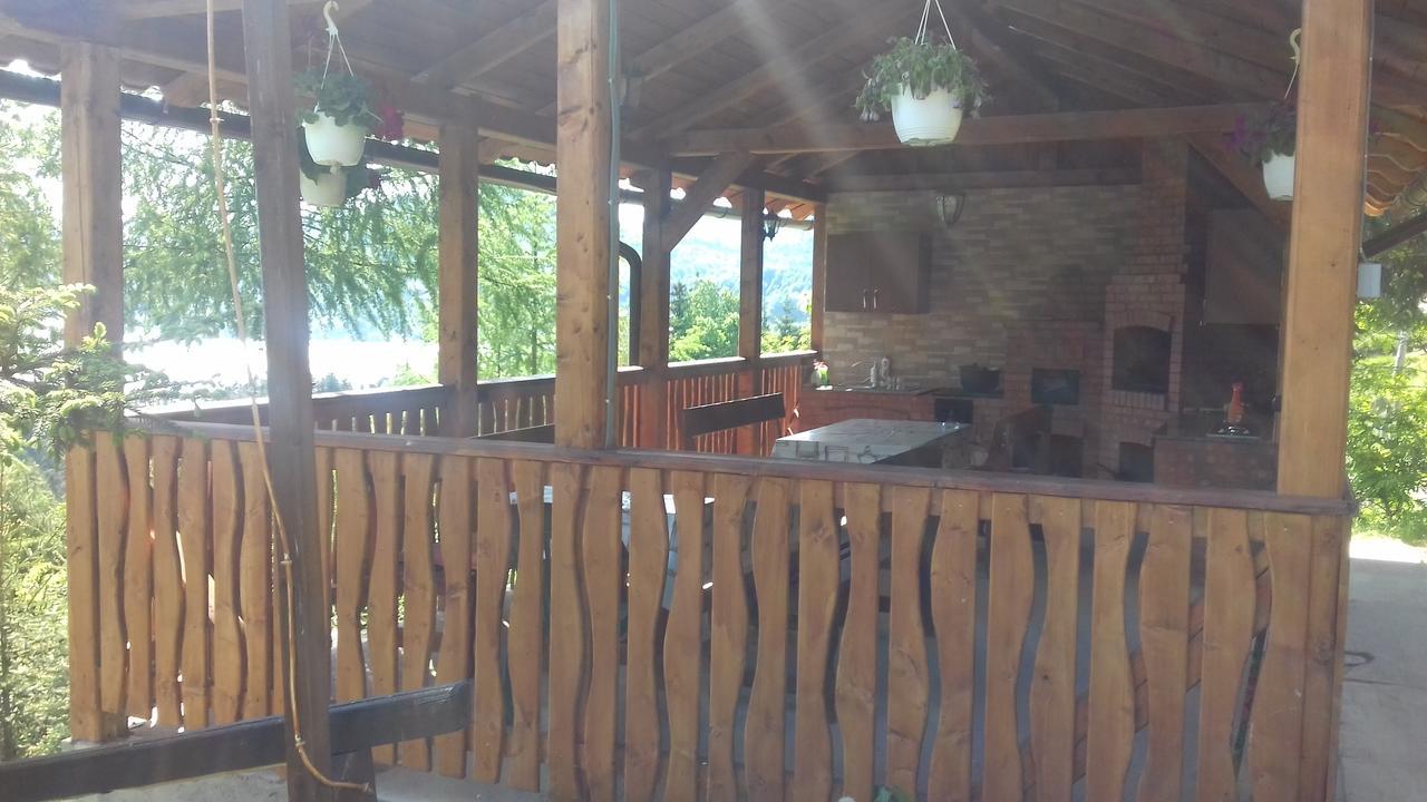 Casa Edy Hotell Colibiţa Eksteriør bilde