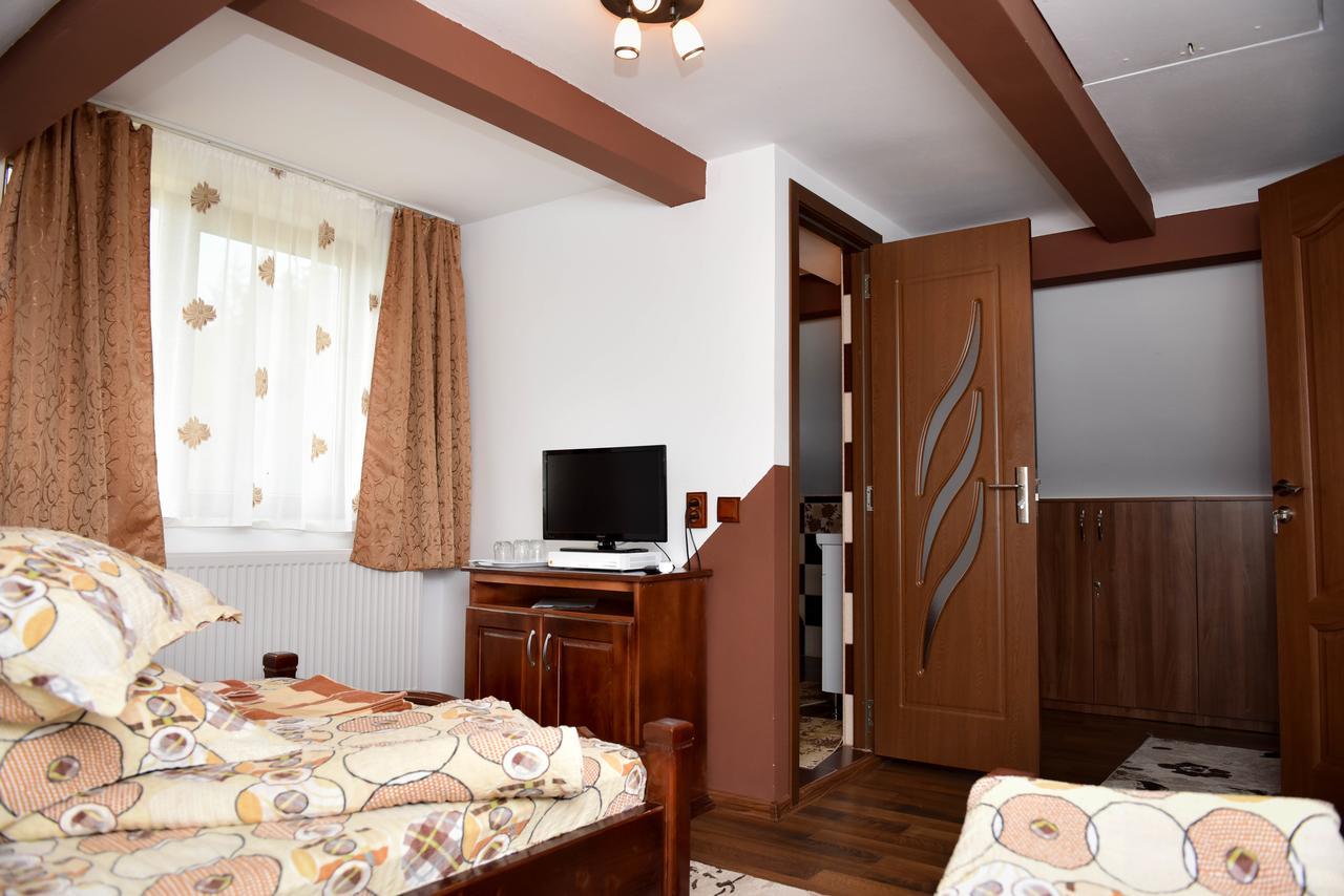 Casa Edy Hotell Colibiţa Eksteriør bilde