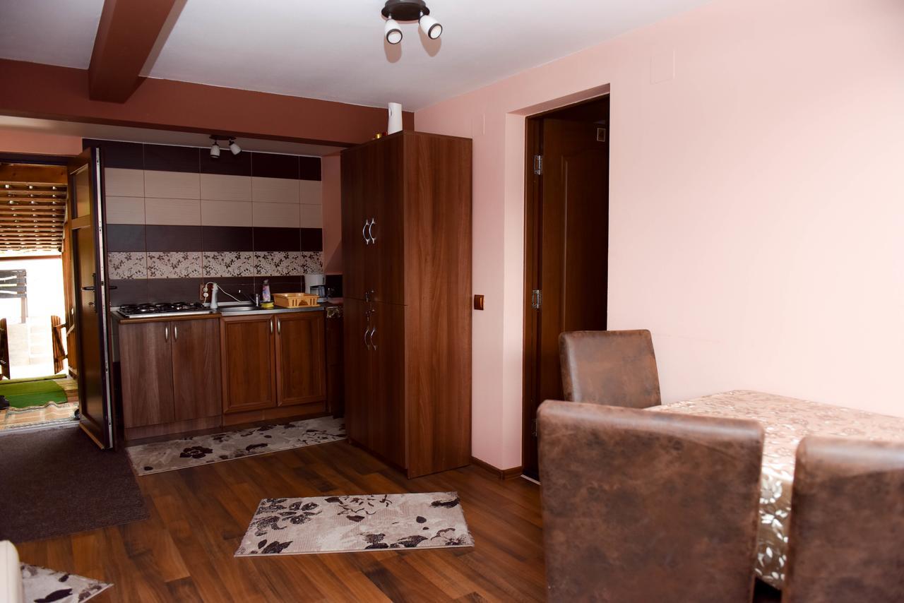 Casa Edy Hotell Colibiţa Eksteriør bilde