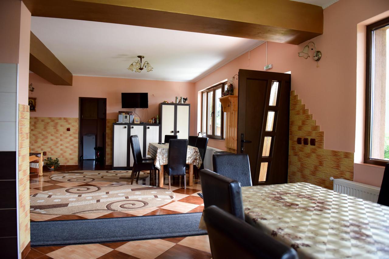 Casa Edy Hotell Colibiţa Eksteriør bilde